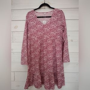Made with ❤️ Pullover Dress